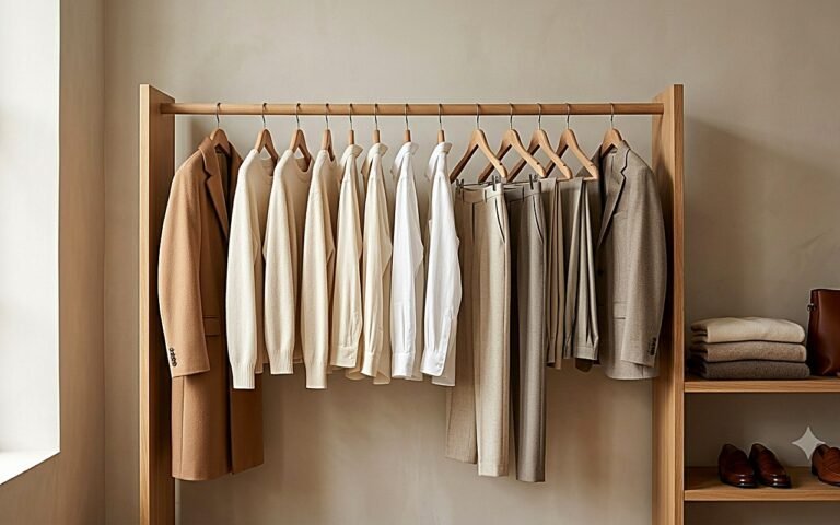 How to Build a Capsule Wardrobe That Genuinely Lasts