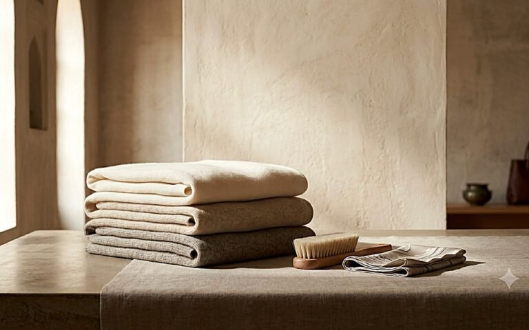 Caring for Fine Fabrics: Cashmere, Silk and Merino