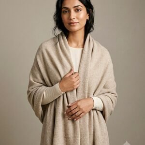 The Cashmere Scarf