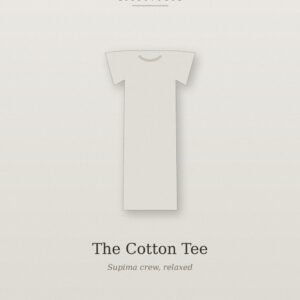 The Cotton Tee