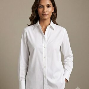 The Poplin Shirt