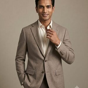 The Structured Blazer