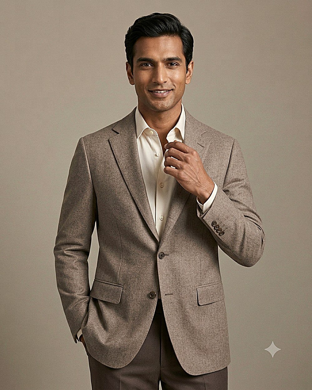 The Structured Blazer