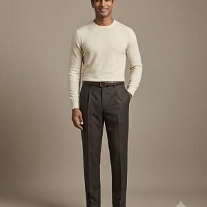 The Tailored Trouser