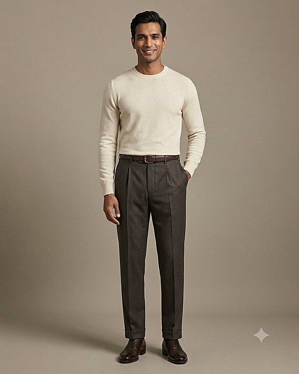 The Tailored Trouser