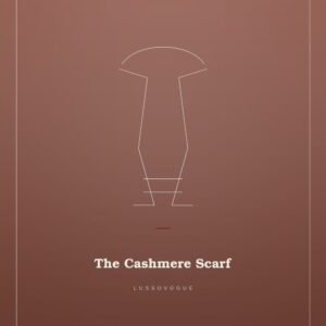 The Cashmere Scarf