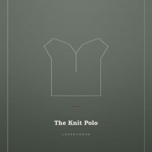 The Knit Polo