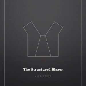 The Structured Blazer